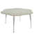 Sable asiatique / argent