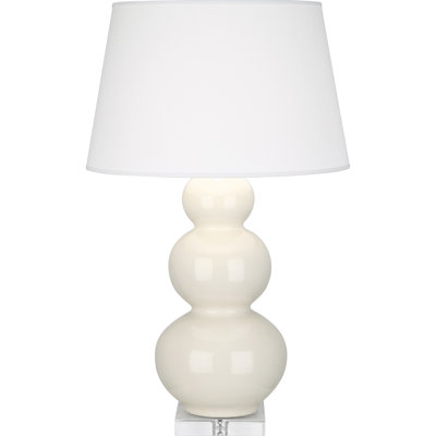 Triple Gourd Table Lamp