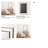 Niagara Is A Rectangular Mirror With A Brushed Gold Finished Dual Metal Frame.