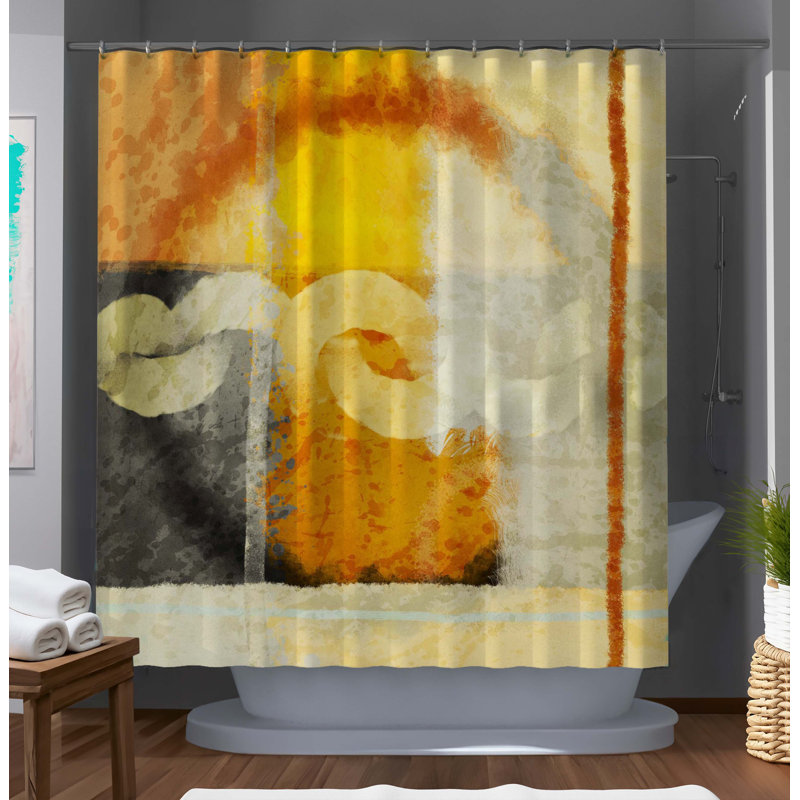 Rideau de douche Immaculée