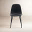 Chaise rembourrée en similicuir Kavi-1430233799