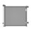 Barrière de sécurité en maille pour bébé 55 "/ 71" rétractable pour escaliers