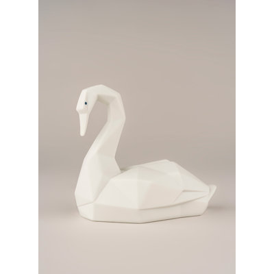 Swan Figurine