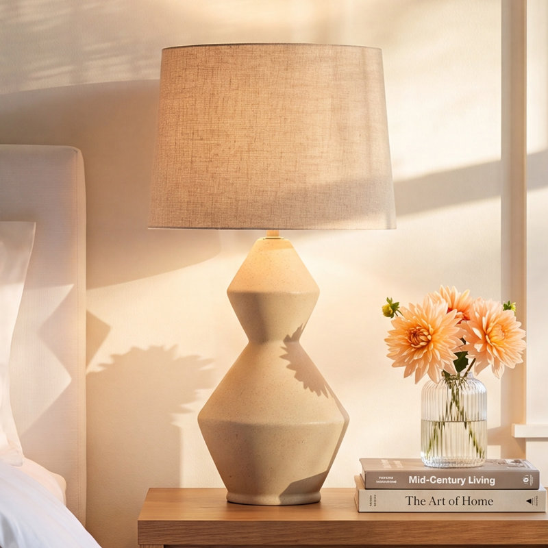 Karissa Ceramic Table Lamp