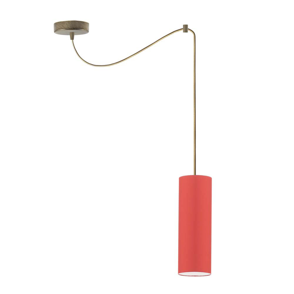 Konigstein 1 - Light Single;Cylinder Pendant