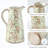Water Jar Vase With Handle