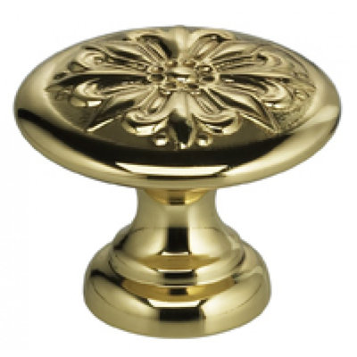 Ornate Mushroom Knob