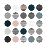 Planets I Print by Bobby Berk