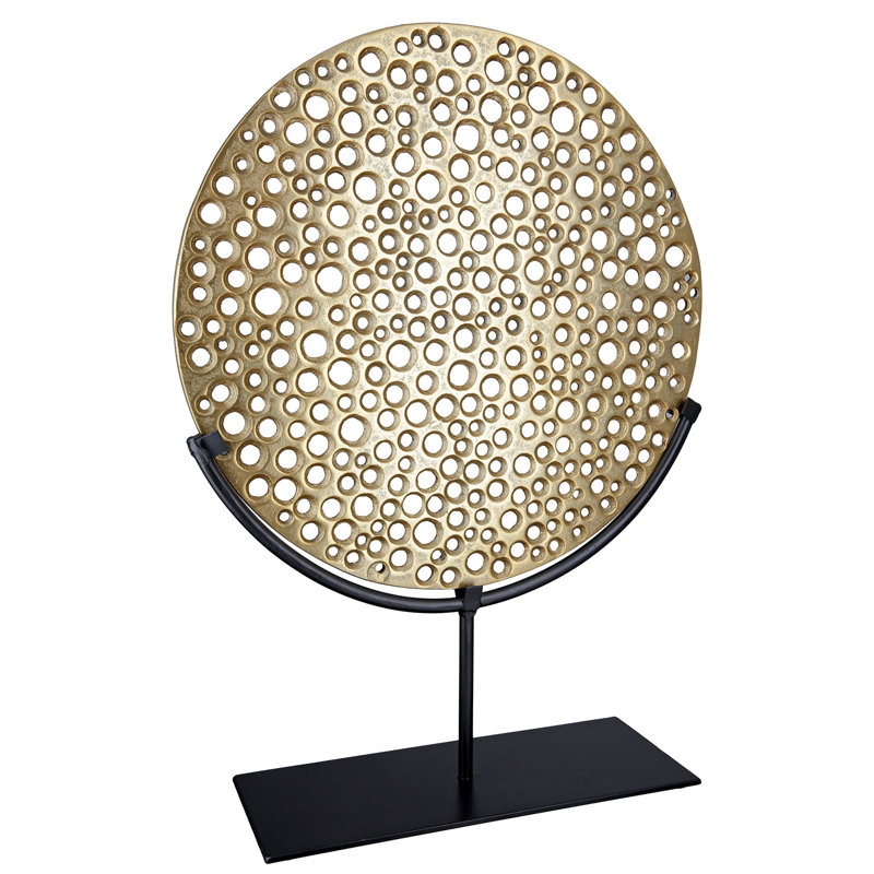 Ankith Abstract Figurines & Sculptures, 49cm H x 38cm W x 11cm D