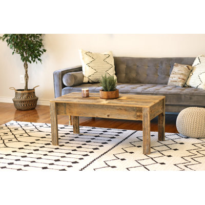 Table basse Arvin