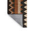  Tapis lavable à chevrons de style sud-ouest Navajo-828320199