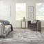 Royal Terrace Abstract Area Rug-49422509