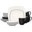 Service de table carré 16 pièces Noritake Colorwave, service pour 4-94571503