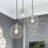 Jolet 3 - Light Unique/Statement Pendant-1907866317
