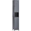 Kelly Freestanding Linen Cabinet