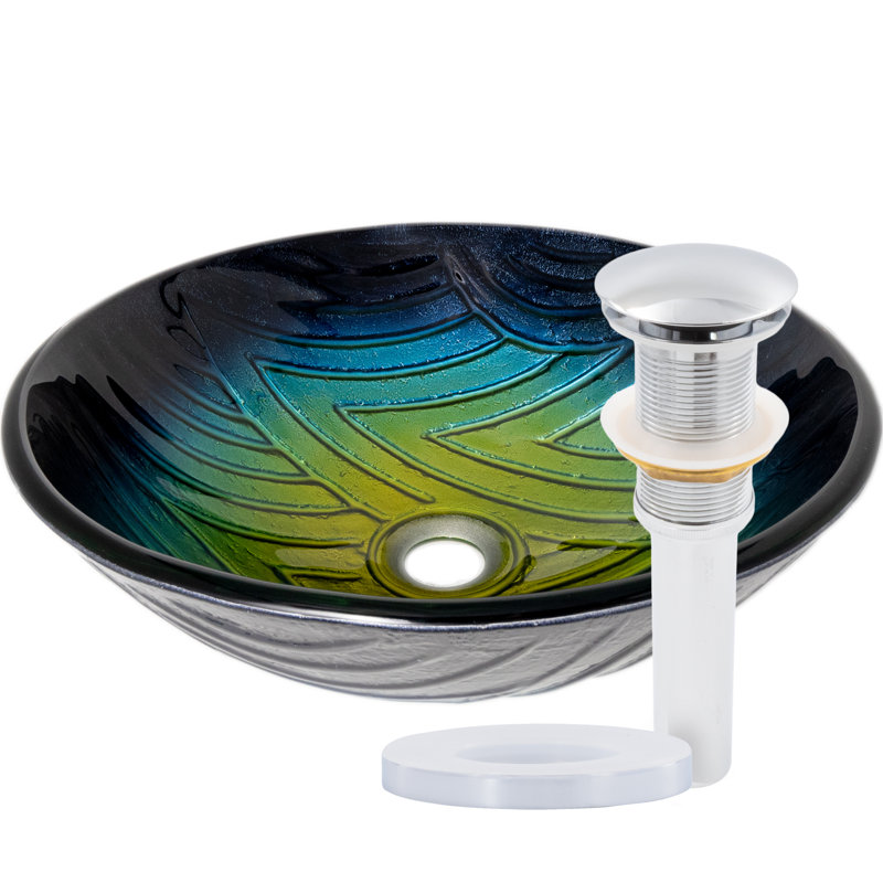 Lavabo de salle de bain Novatto, Chrome
