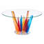 Starburst Acrylic Dining Table Colors