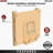 Wood Universal Holder Pullout