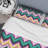 Multicolor Abstract Pattern - Abstract Duvet Cover Set - Microfiber Polyester-16881177