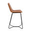 Tabouret de comptoir Kuriko