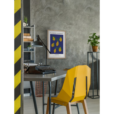 Cannes Lemons - Single Picture Frame Print