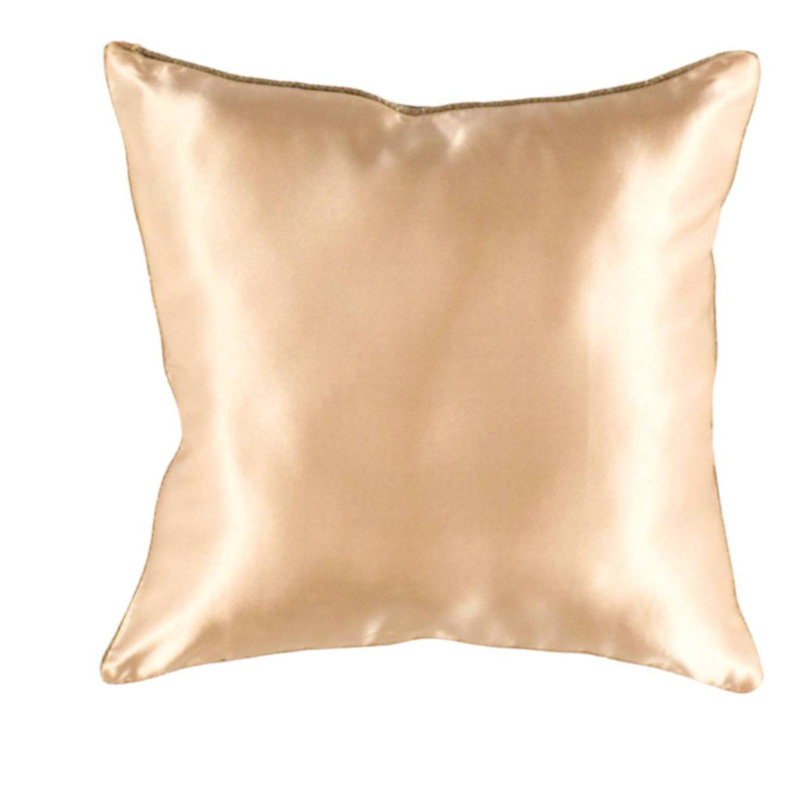 Square Pillow Cover & Insert, 20" H x 20" W, Malibu Oriental