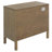Jocelyn 1 Shelf Cabinet
