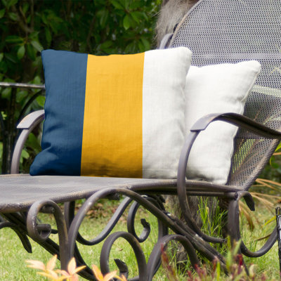 Virginia Indoor/Outdoor Throw Pillow