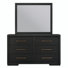 Dresser And Mirror