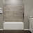 Palisade 25.6 in. x 14.8 in. Interlocking Vinyl Waterproof Wall Tiles-2018690672