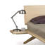 Ensemble de chambre à coucher plateforme 2 pièces Astrid-36670435-36670543