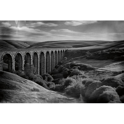 Aqueduct IV by Nathan Larson
