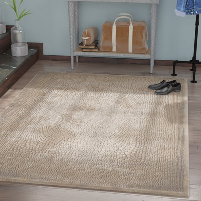 Wendi Performance Abstract Rug