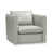 Gray Genuine Leather selected