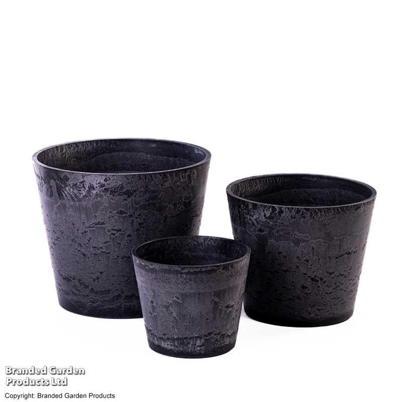Pot Planter, Grey