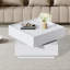 Solid Coffee Table-1446051837