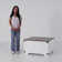 Locascio Farmhouse Square Storage Coffee Table with Hinged Lift Top