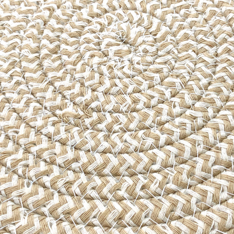 Napperon Antionette, Taupe