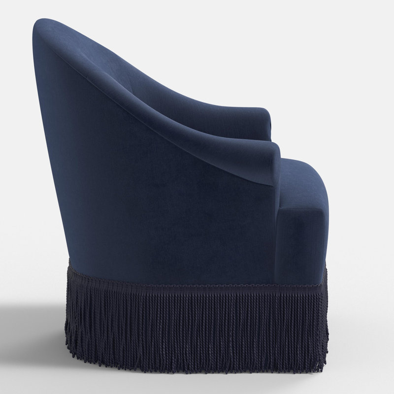Marie 32 Wide, Ocean Performance Velvet