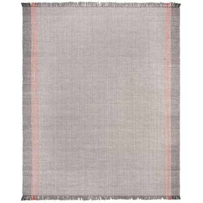 Zoltán Hand Woven Cotton Rug
