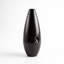 Ebony Wood Vase - Rarico Range-1508462352