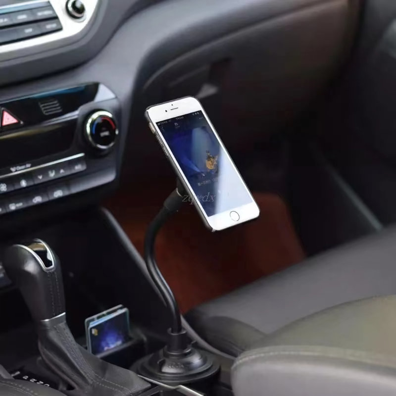 Support magnétique universel pour porte-gobelet de téléphone portable - JZ1