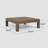 Maher Acacia 5 - Person Patio Conversation Set with Cushions-273247661