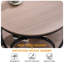 Carnforth 31.5" Round Coffee Table with 2-Tier Storage Shelves-997900813