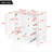 36'' Wall Mounted Bathroom Vanity-1510832086