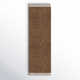 Clio Hand Loomed Wool Brown Rug