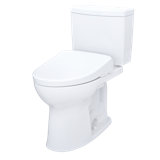 Drake® II 1 GPF Elongated Floor Mounted Two-Piece Toilet