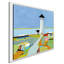Vers le phare - Peinture-1503523586-1503523587