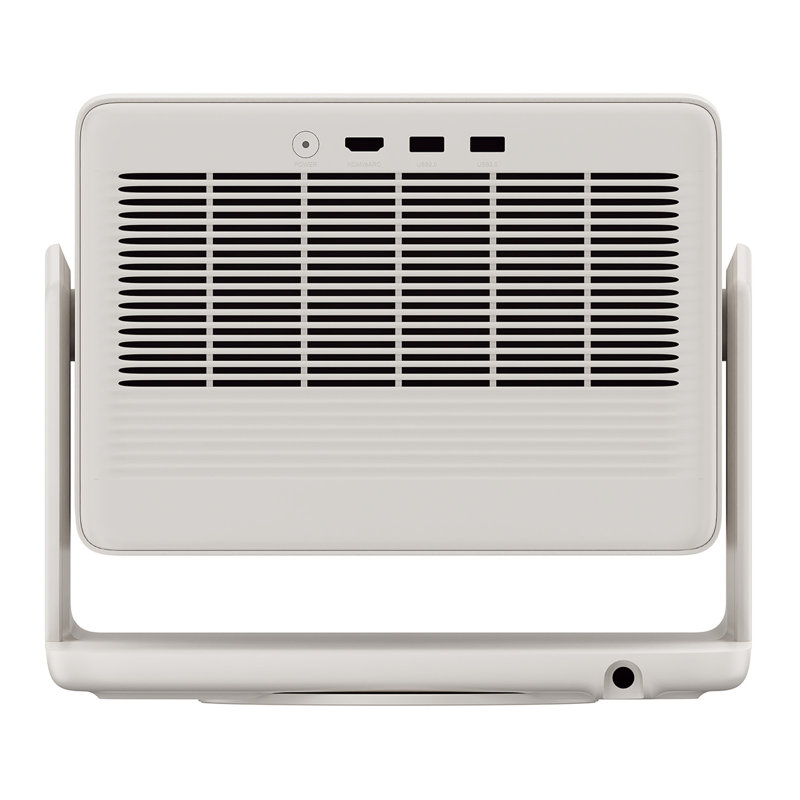 Xgimi Horizon S Max 4K Laser+ Led Multimedia Projector With Built-In Speakers And Stand