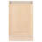 ZLINE 18 in. Tallac Series Dishwasher in Unfinished Wood & Traditonal Handle, 51dBa